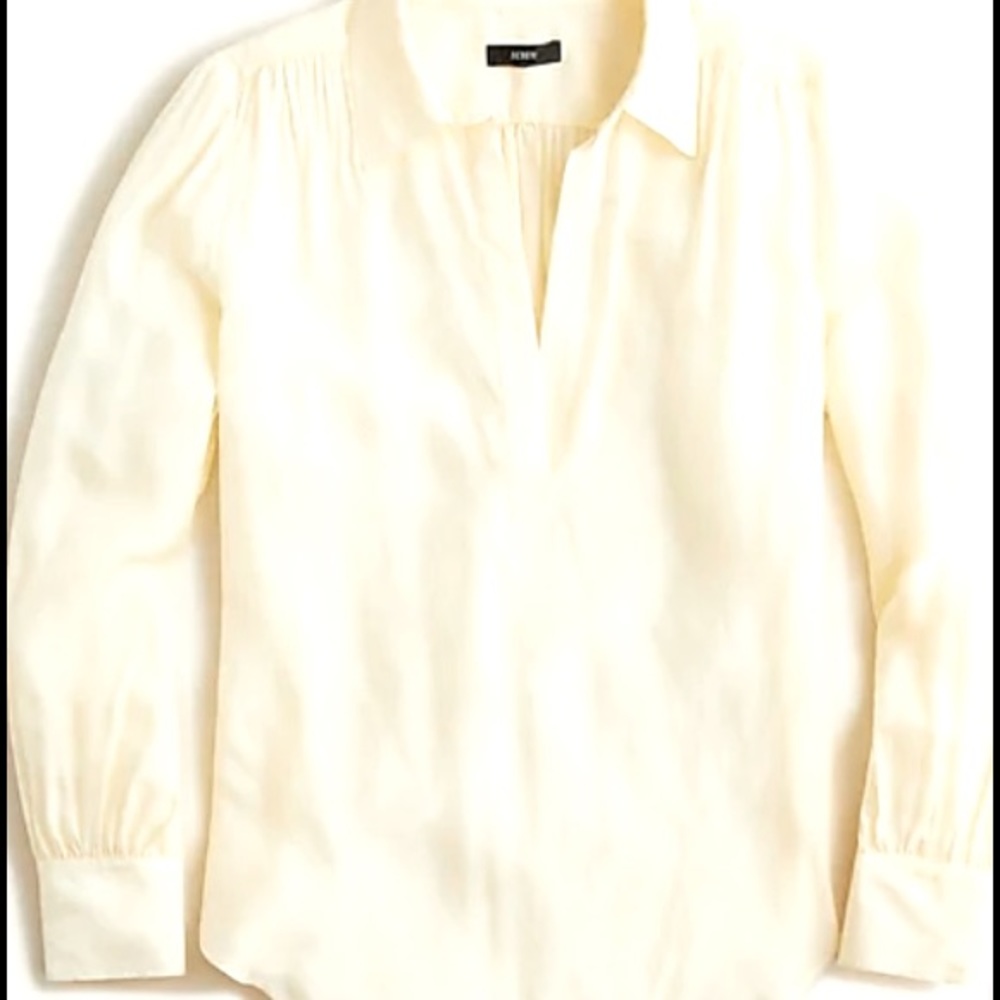 Jcrew brand new Blouse